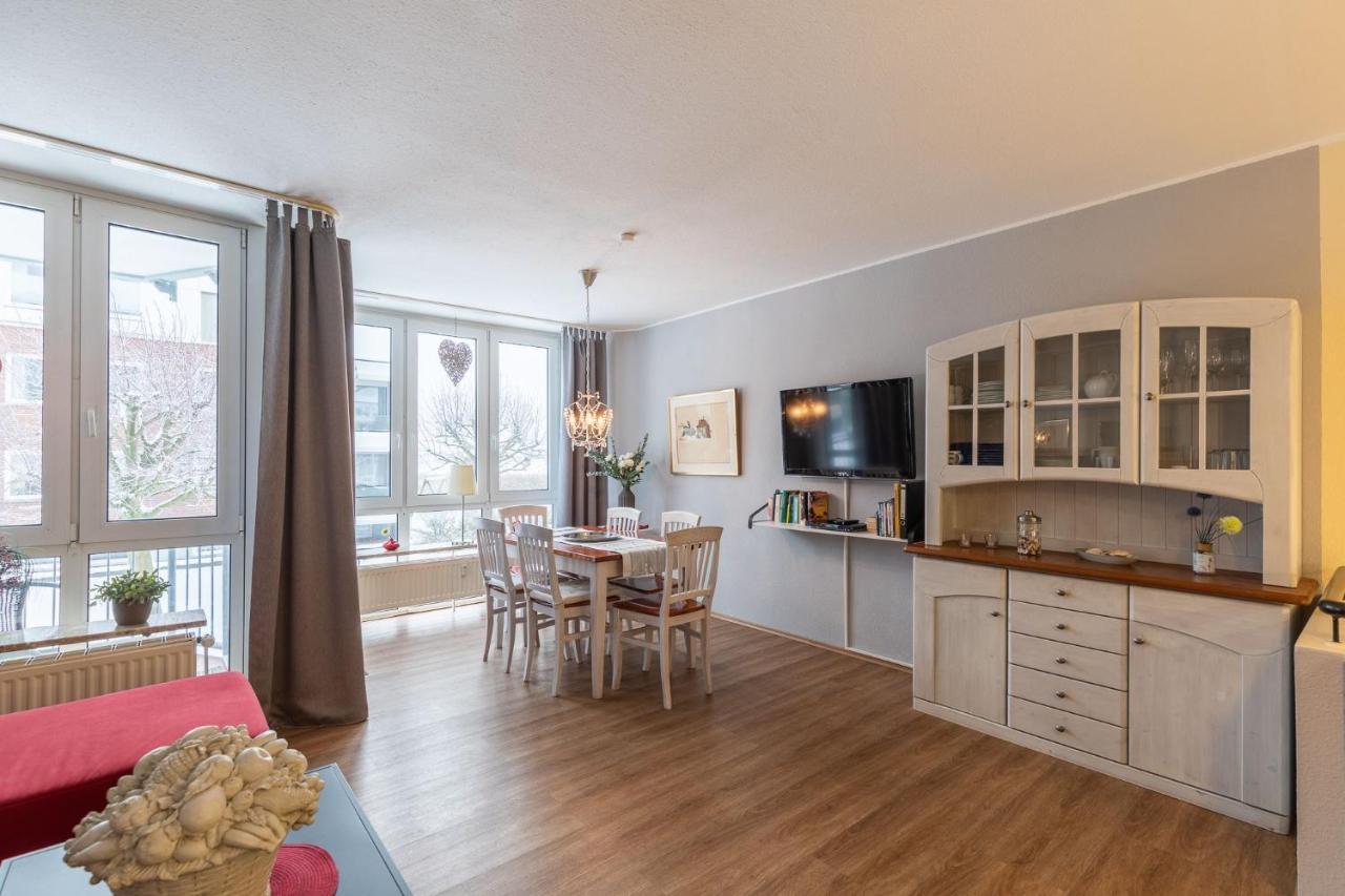 Haus Knechtsand, Whg 415 Duhnen Buitenkant foto