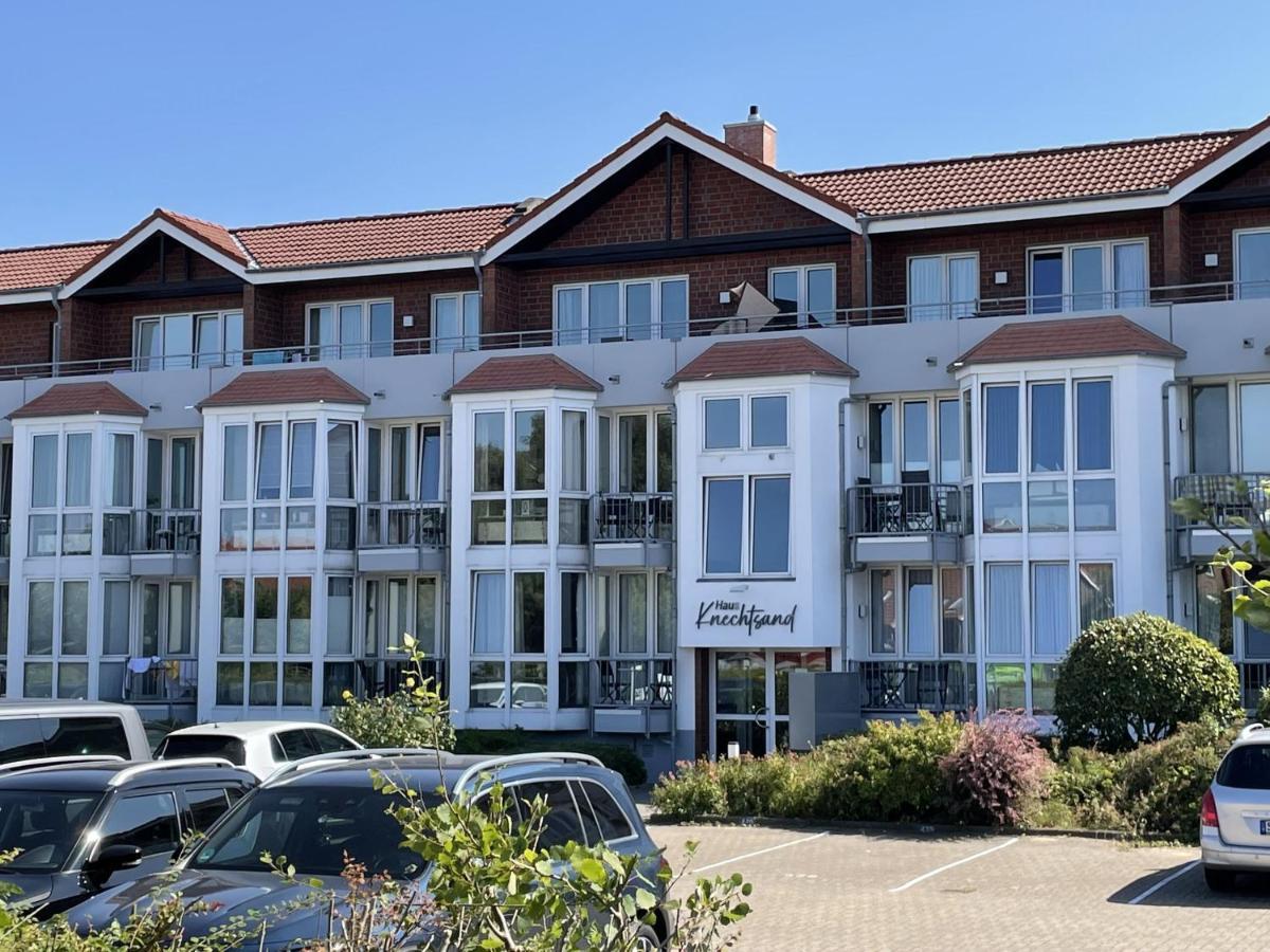 Haus Knechtsand, Whg 415 Duhnen Buitenkant foto